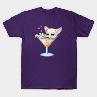 Chihuahua Chiwawa Dog tshirt - Dog Gifts for Chihuahua and Miniature Dog Lovers T-Shirt